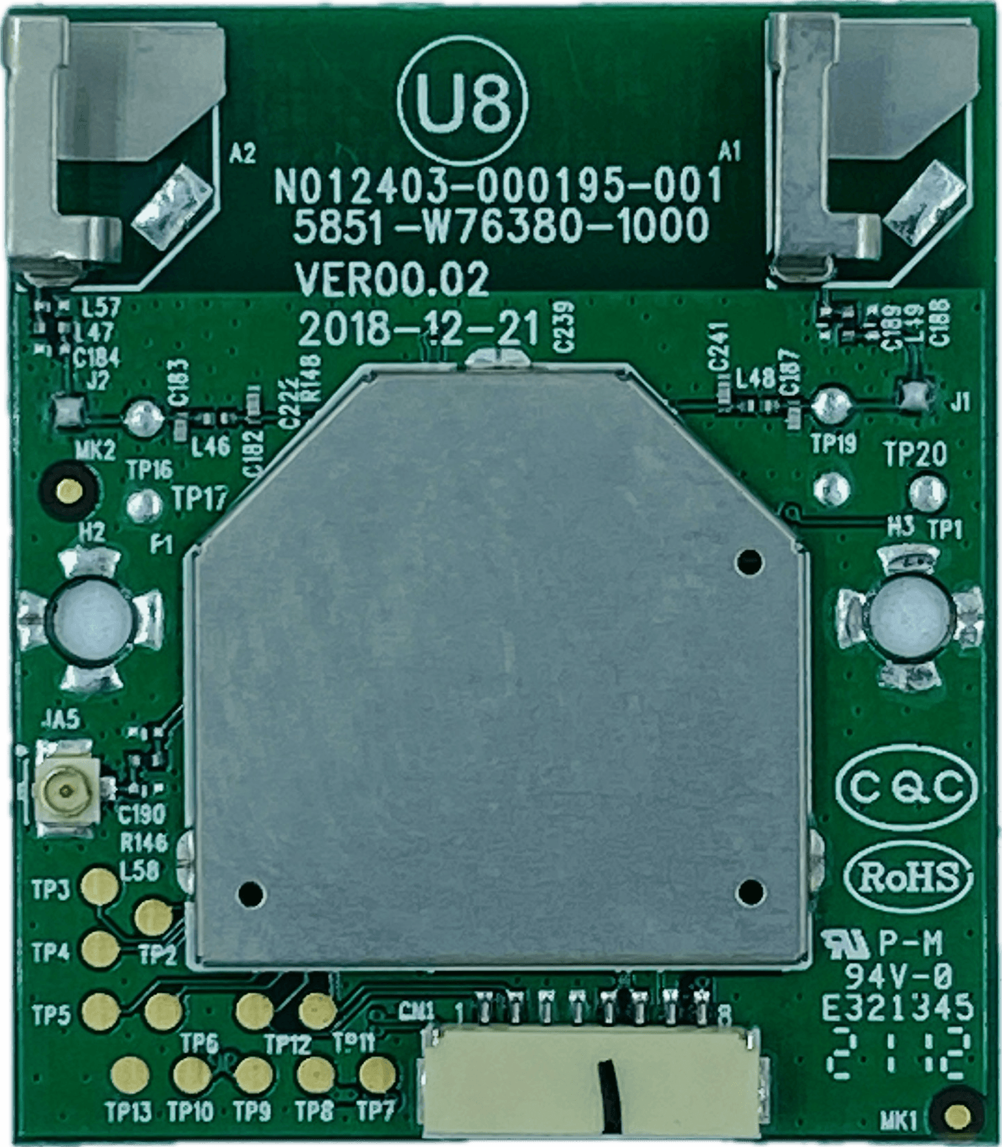 OnePlus LED TV Wi-Fi Module β Model 40FA1A00 - Great Bharat Electronics OnePlus LED TV Wi-Fi Module β Model 40FA1A00 - Great Bharat Electronics